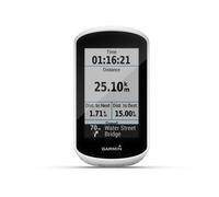 Garmin Edge Explore navigateur Portable/Fixe 7,62 cm (3") TFT Écran tactile 116 g Noir, Blanc