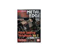 Edge-Extreme Guitar: Metal Soloing 2