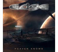 EDGE - HEAVEN KNOWS CD NEUF