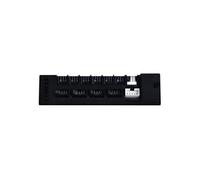 Lian Li Hub USB EDGE HUB - 4 ports USB, 6 sorties PWM - Noir
