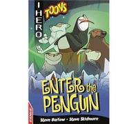 EDGE I HERO Toons Enter The Penguin by Steve Skidmore Inconnu (Auteur)