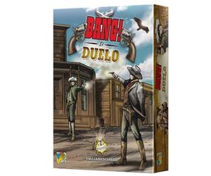 EDGE JUEGOS Bang EL Duelo