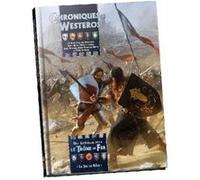 Edge - Le Trone de Fer JDR - Chroniques de Westeros G