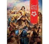 Unbekannt Legend of The Five Rings RPG - Fields of Victory - Gamebook - EN