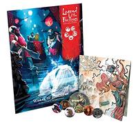 Edge, Legend of The Five Rings RPG : Roue de Jugement, RPG, 14 Ans et Plus, 3-5 Joueurs