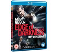 Edge of Darkness (Blu-ray) Denis O'Hare Gbenga Akinnagbe Frank Grillo Mel Gibson