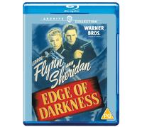 Edge of Darkness [Blu-Ray] [1943] [2023] [Region Free]