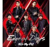 Edge of Days(CD+DVD)(初回盤B)