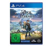 Edge of Eternity, 1 PS4-Blu-ray Disc