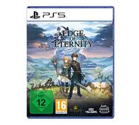 Edge of Eternity, 1 PS5-Blu-ray Disc