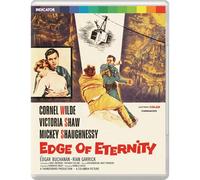 Edge Of Eternity - Blu-Ray