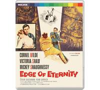 Edge of Eternity (Limited Edition) [Blu-ray] [Édition limitée.]