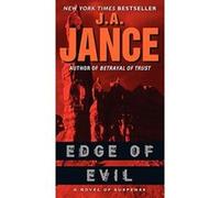 Edge of Evil: A Novel of Suspense (Ali Reynolds Mysteries) Jance, J A (Auteur)