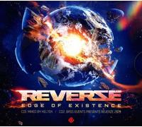 Edge Of Existence Digipack Coffret CD