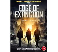 Edge of Extinction [DVD] [2020]