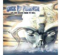 Edge of Forever - Let The Demon Rock'n'Roll [Import]