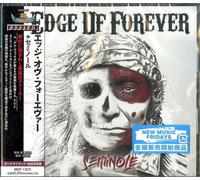 Edge Of Forever - Seminole (Incl. Bonus Track) [Cd] Bonus Track, Japan - Import