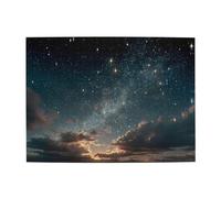 Edge of Infinity Puzzle horizontal en bois de 500 pièces pour développer des compétences pratiques pour se détendre et interagir parent-enfant