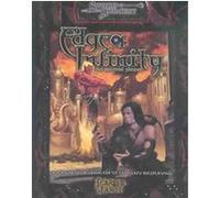 Edge of Infinity, Scarred Lands Ian Watson, James Maliszewski, John Snead, Patrick Younts, Werner Hager (Auteur)