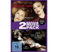 Edge of Love/Coco Chanel & Igor Stravinsky-2 Movie Pack [Import]