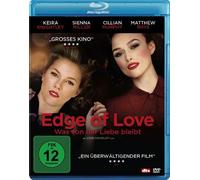 Edge of Love-Was Von der Liebe bleibt [Blu-Ray] [Import]