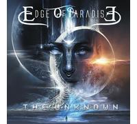 EDGE OF PARADISE - THE UNKNOWN CD NEUF