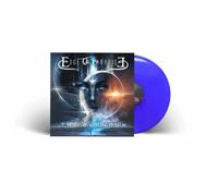 EDGE OF PARADISE - THE UNKNOWN (LIMITED BLUE VINYL) VINYL LP NEUF