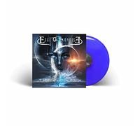 Edge of Paradise The Unknown (Vinyl) 12" Album Coloured Vinyl