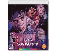 Edge of Sanity [Blu-Ray] [Region B] (IMPORT) (Pas de version française)