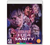 Edge of Sanity [Blu-Ray] [Region B] (IMPORT) (Pas de version française)