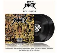 Edge Of Sanity - Elegy: Chapter Ii [Vinyl Lp] Gatefold Lp Jacket, 180 Gram