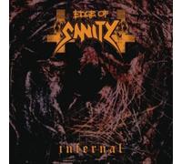Edge of Sanity – Infernal – Vinyle 12" – Réédition – The Orchard