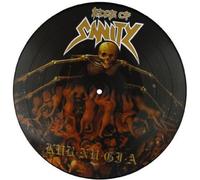Edge Of Sanity - Kur - Nu - Gi - A - Vinyl Record 12 - G72z