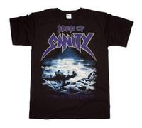 Edge of Sanity Nothing But Death Remains Death Metal T-Shirt T-Shirt Black XL
