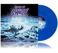 Edge of Sanity - Nothing But Death Remains - Transparent Blue Vinyl [Vinyl LP]