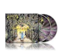 EDGE OF SANITY - UNORTHODOX RE-ISSUE - CD LONGPLAY - G3z