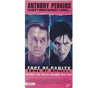 Edge of Sanity [VHS]