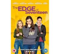 Edge of Seventeen – DVD – Import – Version originale – Entertainment One (Lionsgate)