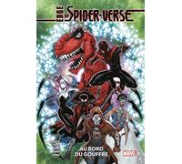 Edge of Spider-Man : Au bord du gouffre - Dan Slott - Panini Comics - cartonné - Comics
