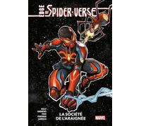 Edge of Spider-verse : La société de l'araignée
