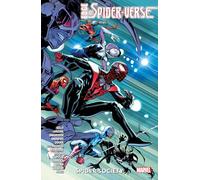 Edge of Spider-Verse: Spider-Society