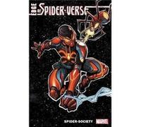 EDGE OF SPIDER-VERSE: SPIDER-SOCIETY