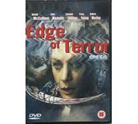 Edge Of Terror DVD Horror Occult Films