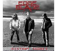 Edge Of The Blade - Distant Shores [Compact Discs]