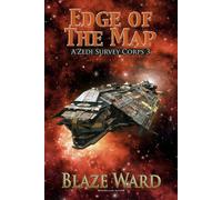 Edge of the Map - Blaze Ward - Knotted Road Press - ebook (ePub) - Livre