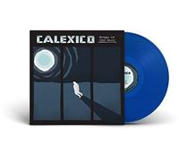 Calexico – Edge of the Sun – LP 33 tours Vinyle bleu (2022)