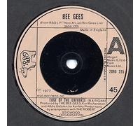 Edge Of The Universe - Bee Gees 7" 45