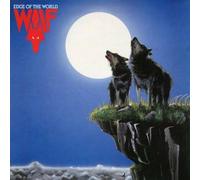 Wolf – Edge of the World – CD – Soulfood Music (neuf)