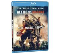 Edge Of Tomorrow (2014) / Al Filo Del Mañana