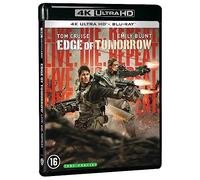 Edge of Tomorrow – Blu-ray 4K Ultra HD